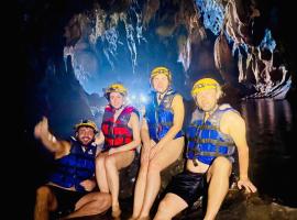 Phong Nha Midtown 3 hotel, hotel di Bố Trạch