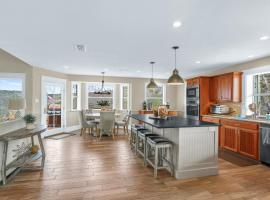 Waterfall Vista, Hotel in Wimberley