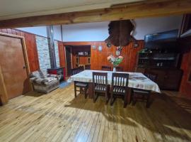 El rincón de Ely, hotel u gradu 'Villarrica'