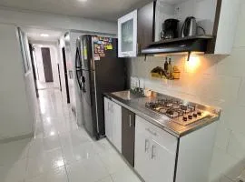Apartamento cerca mall plaza