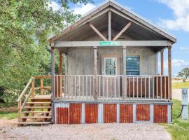 Tumble on Inn at Bent Tree Ranch، فندق في Lampasas
