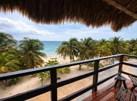 Modern BeachFront Stay