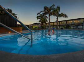 Aura Accommodation, motel en Rotorua