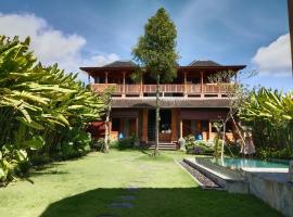 Rana Suite, hotel din Ubud