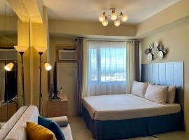 A city abode at the Avida Towers Aspira 1, hotel di Cagayan de Oro