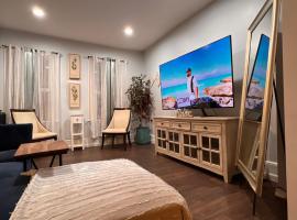 Cozy Private Room In a Shared Home Minutes from NYC, METLIFE and AMERICAN DREAM MALL, hotel em North Bergen