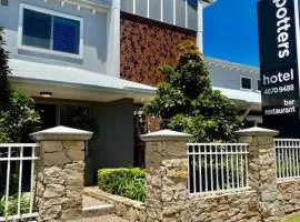 波特途沃姆巴酒店