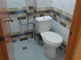 Villa Seresa Transient Rooms – hotel w mieście Pagsanjan