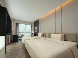 Viesnīca Atour Hotel, Longmen Avenue, Longmen Station, Luoyang pilsētā Lujanga