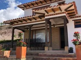 Cabañas Duna Campestre