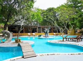 Villa Cha Cha Chaolao Beach Resort, khách sạn ở Chao Lao Beach