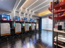 网鱼电竞酒店花都广场店