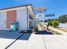 Rainbow Motel Queanbeyan – hotel w mieście Queanbeyan