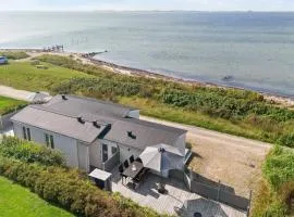 Summer House With Sea View In Assens