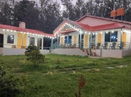 Malnad Mist, hotel din Attigundi