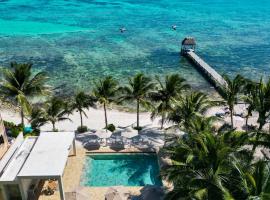 EEB TI KAAN TULUM - Luxury Oceanfront Residences, hotel en Tulum