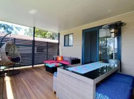 The Weekender Jervis Bay by Book Jervis Bay - 8 MIN Drive TO Hyams Beach