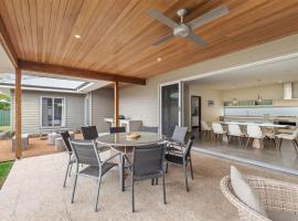 Leeuwin House, hotelli kohteessa Quindalup
