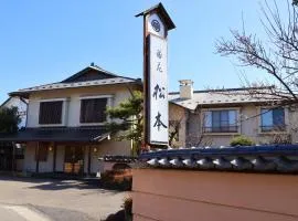 Japanese inn Matsumoto