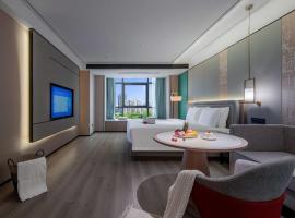 美宿悦致酒店永州冷水滩店, hotel u gradu Guzhuting