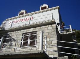Josip Blue Horizon Apartments, hotel u gradu Ston