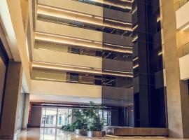 Mercure Uberlândia Plaza Shopping – hotel w mieście Uberlândia