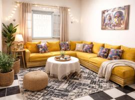 에라시디아에 위치한 호텔 Spacious Apartment with Motorcycle Garage, Free Parking, and Air Conditioning