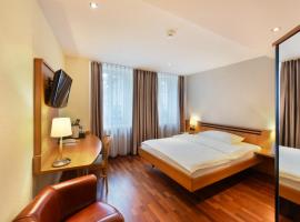 Apart Hotel Amadeo, hotel with parking in Zofingen