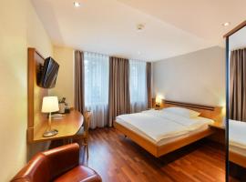 Apart Hotel Amadeo, residence a Zofingen