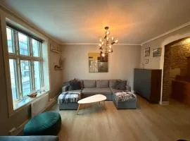 57 Hideaway - stay at old town 57sqm apt Oslo centre
