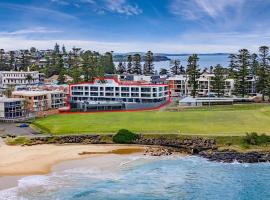 Kove Apartments Kiama, hotel din Kiama