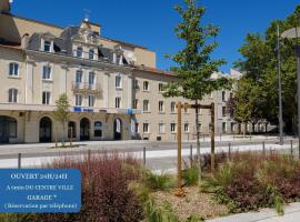ibis budget Le Puy En Velay, hotel di Le Puy