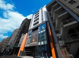 ホテルアクテル名古屋錦、名古屋市のホテル