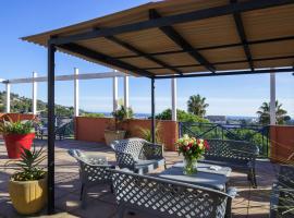 ibis budget Cannes Mougins, hótel í Mougins