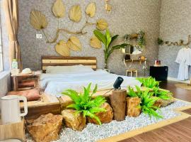 Viesnīca La SiGo Homestay pilsētā Vuntau