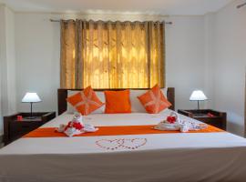Praslin Island Breeze – hotel w mieście Grand'Anse Praslin