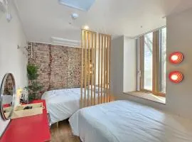 Quantum Hotel 7min walk from Seoul Station