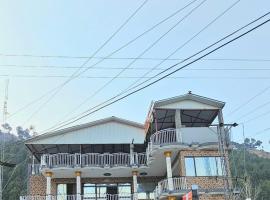 Four season hotel shohal najaf balakot, hotel u gradu Shohāl Najaf Khān