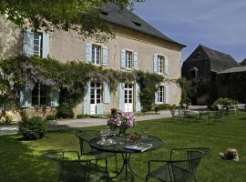 Hostellerie de la Commanderie – hotel w mieście Condat-sur-Vézère