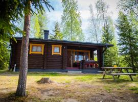 Eetuntupa, Hotel in Keuruu