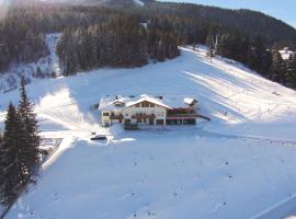 Appartement Hutegger, hotel near Hochwurzen Fun Jet, Schladming