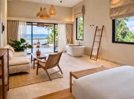 Baan Jai Dee Beach Front Hotel, hotel Voktumban
