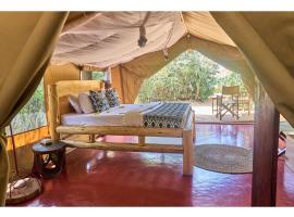 Tindiga Tented Camp, hotel u gradu 'Mangola'