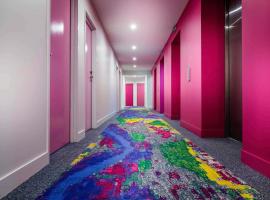 ibis Styles Brisbane Elizabeth Street, ξενοδοχείο στο Μπρισμπέιν