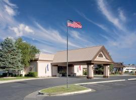 Ramada by Wyndham Provo, hotel u gradu 'Provo'