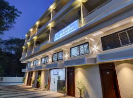 Hotel Happy Stay Lodging and Restaurant, hotel i Nashik