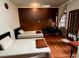 Zona Bobo Classic Moslem Friendly By Belgareti, khách sạn ở Cimareme