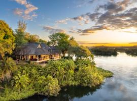 Divava Okavango, hotel u gradu Bagani