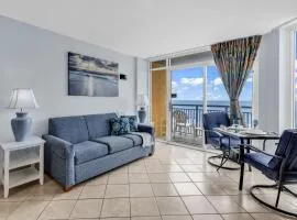 Atlantic Resort 502 – Relaxing Oceanfront Getaway