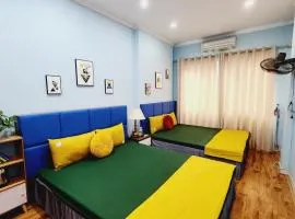 Hanoi Sunrise Homestay Long Biên
